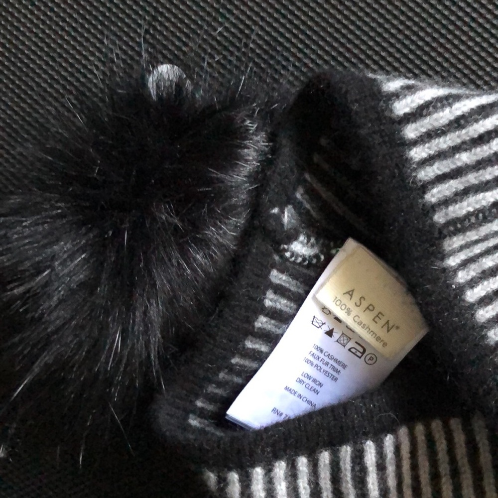 ASPEN (0S) 100%cashmere